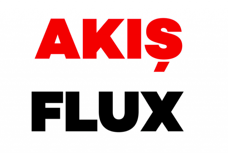Akış / Flux