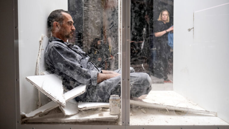 Marina Abramović Institute Takeover Queen Elizabeth Hall, Southbank Centre